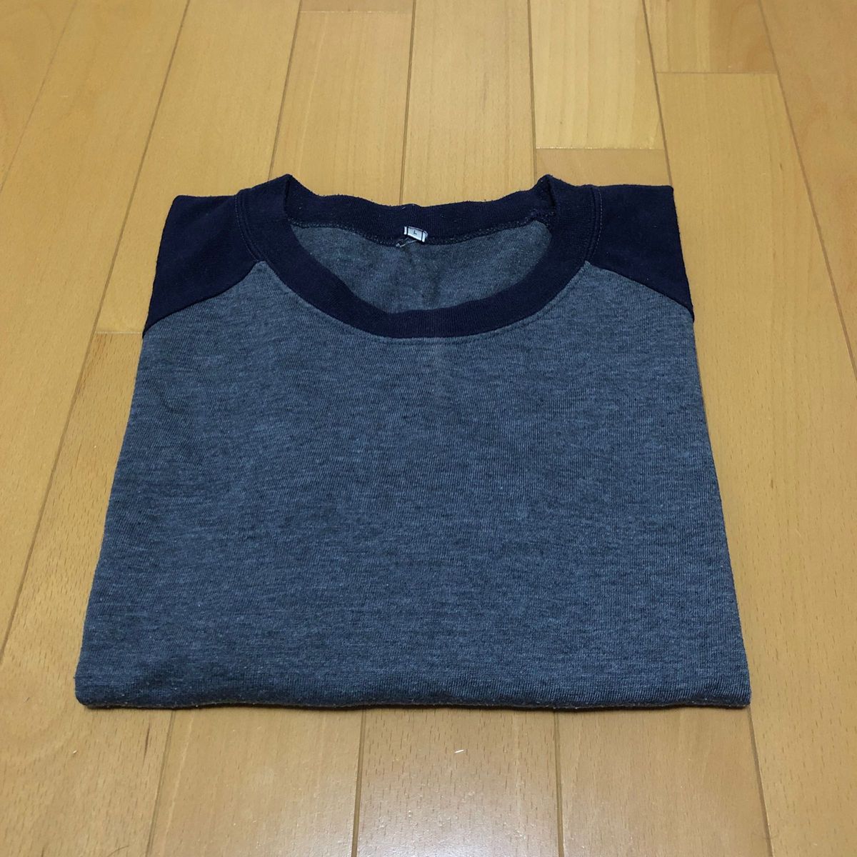 ロングTシャツ