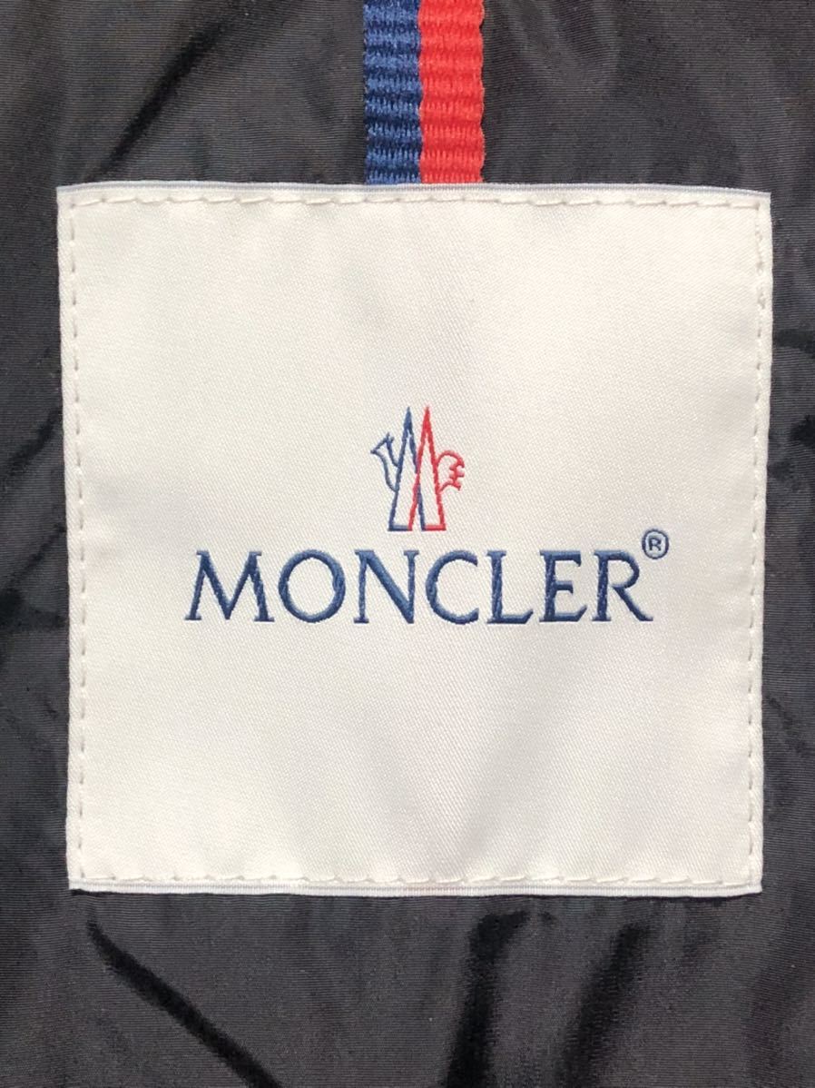 送料無料 未使用 MONCLER CLUNY 2 モンクレール ブラック ダウンジャケット ダウンコート 正規品 定価374000円 ダウン コート