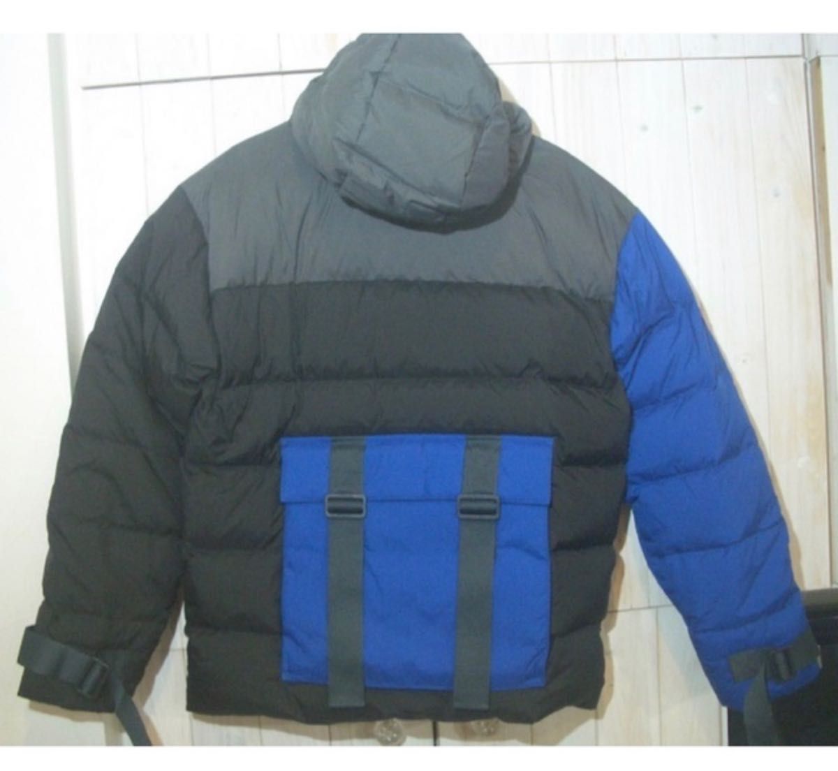 Adidas utility jacket ダウンジャケット ほぼ未使用 定価36300円 極美品 アディダス 限定モデル