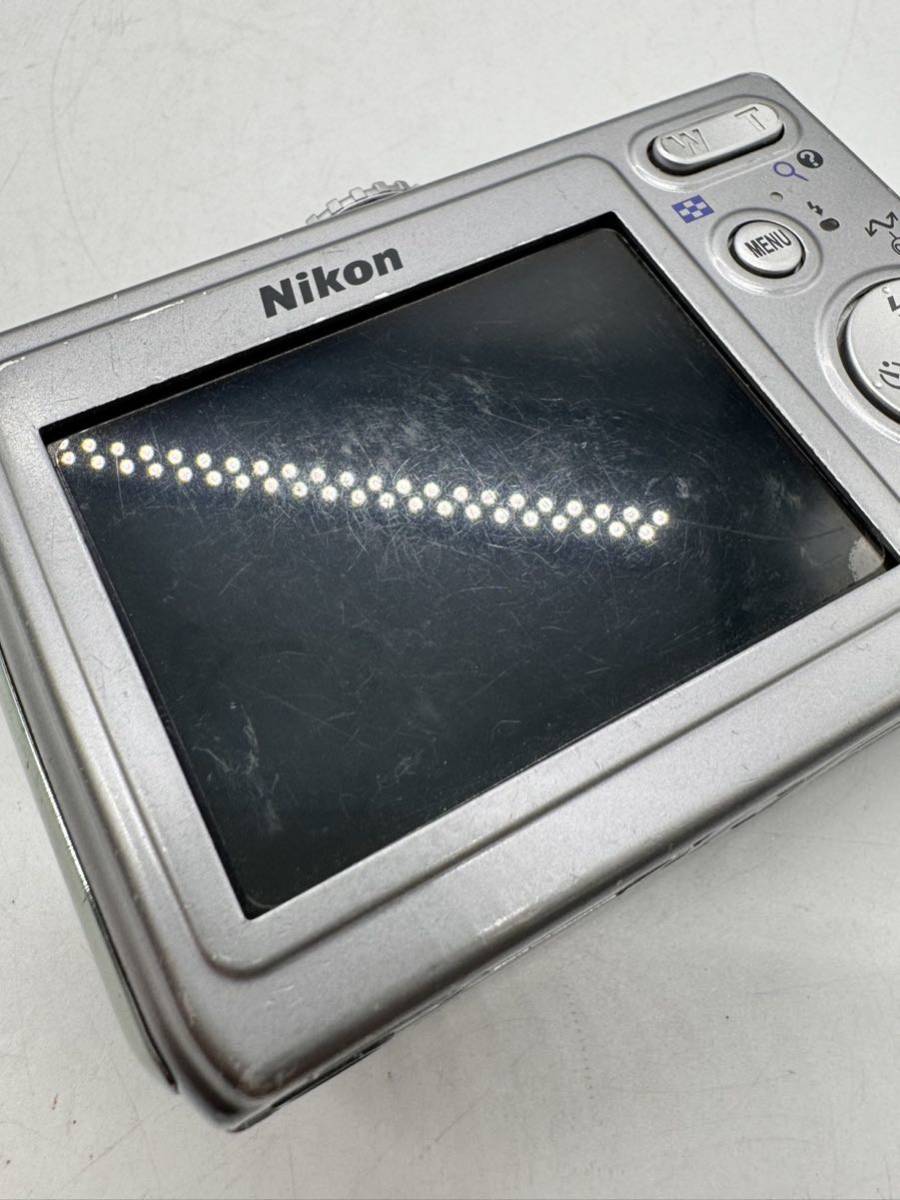 ★ Nikon ニコン COOLPIX P4 VR デジタルカメラ コンパクトカメラ デジカメ 通電未確認 ジャンク出品 #D653 1222SA_画像5