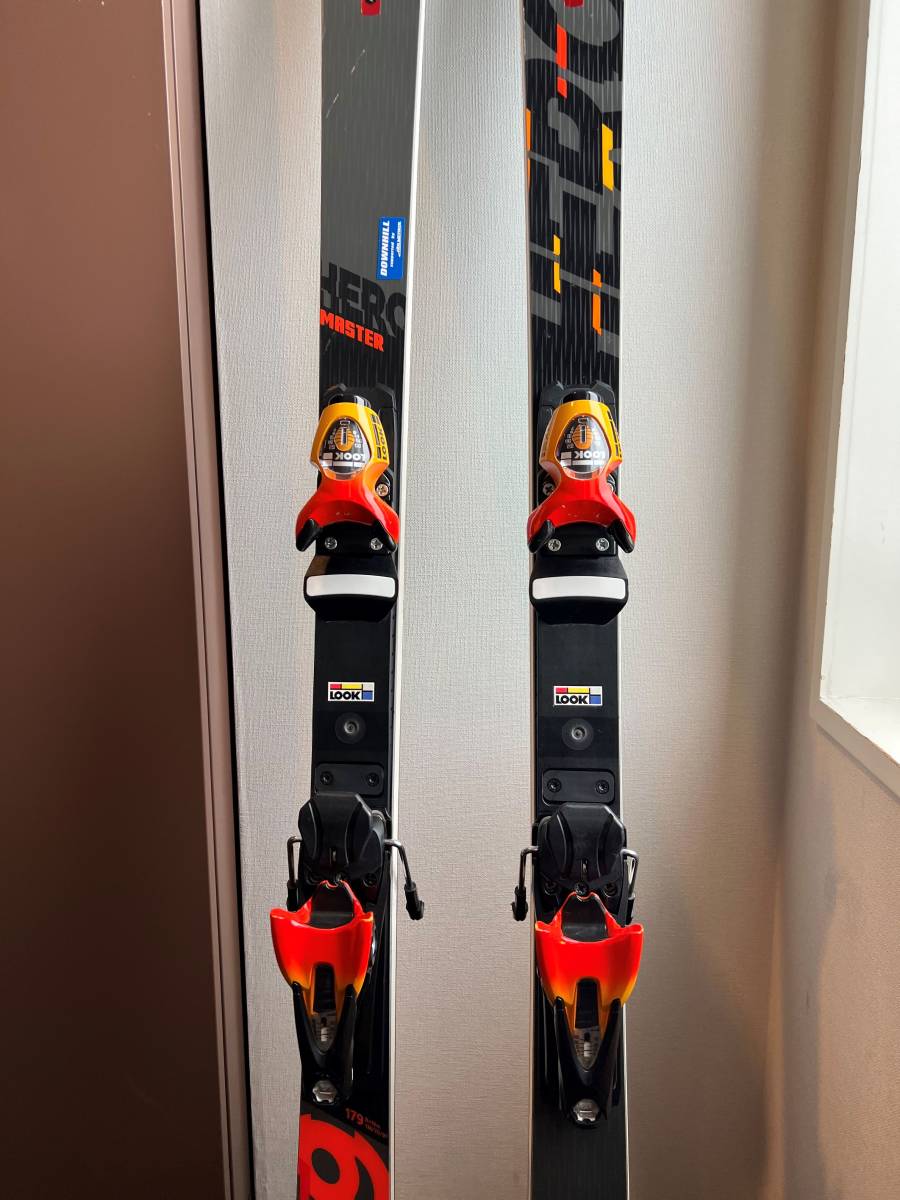 Yahoo!オークション - 2021 ROSSIGNOL ロシニョール HERO MASTER Yahoo!オークション - 2021 ROSSIGNOL ロシニョール HERO MASTER