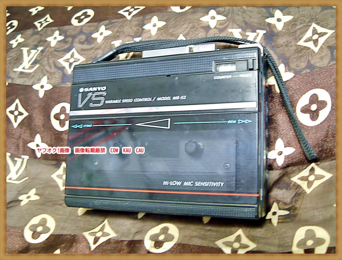 Yahoo!オークション - サンヨー カセットプレーヤー レコーダー Yahoo!オークション - サンヨー カセットプレーヤー レコーダー