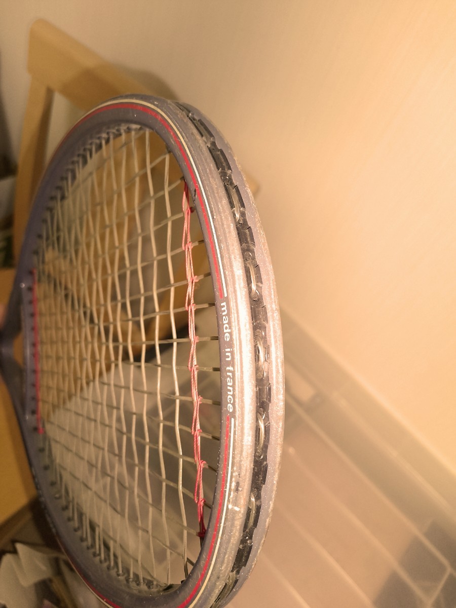 ロシニョール　テニスラケット　F200_画像4