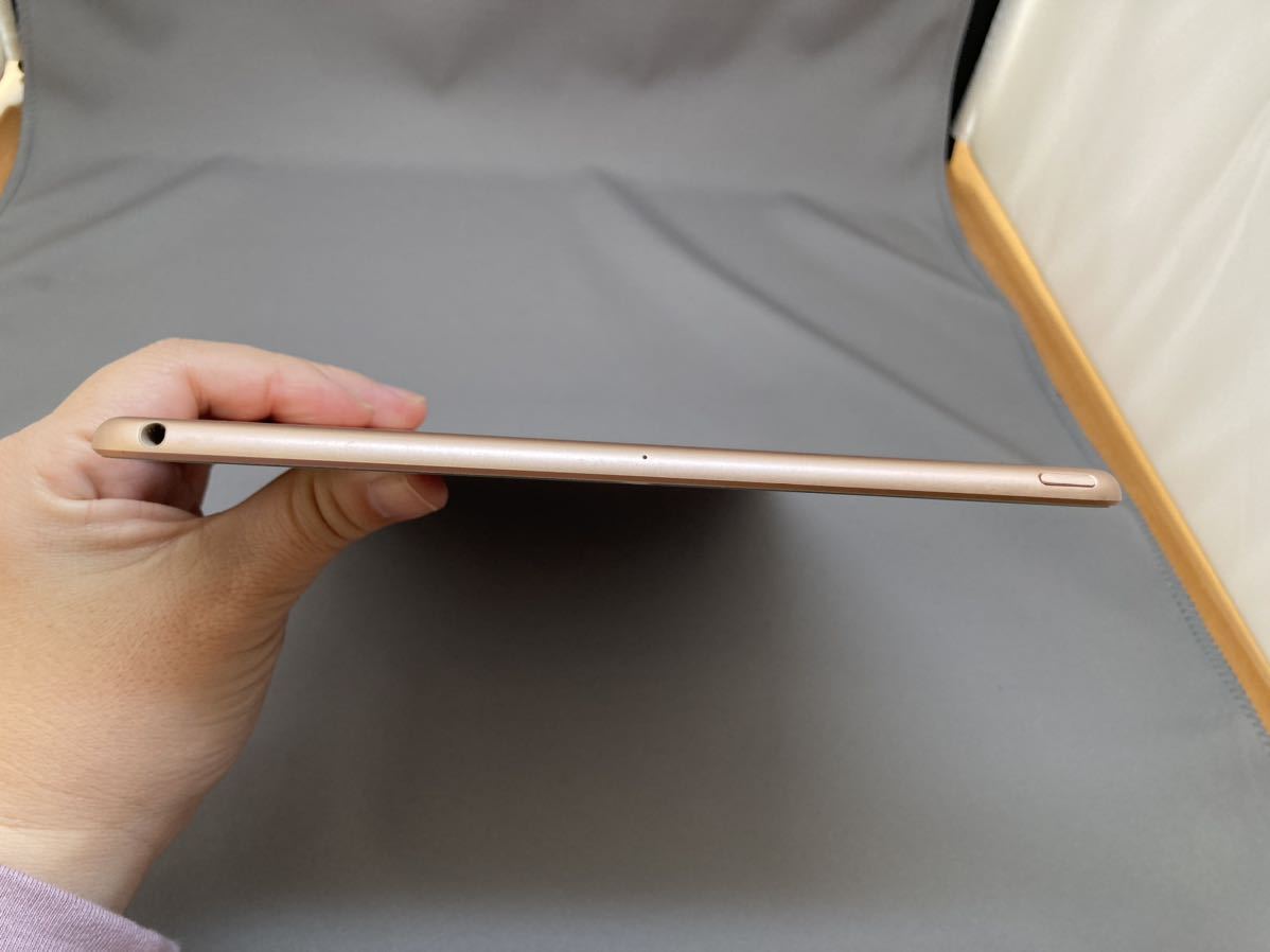 ホワイトスポット 光漏れ有り iPad AIr(第3世代)ローズゴールド ホワイトスポット 光漏れ有り iPad AIr(第3世代)ローズゴールド