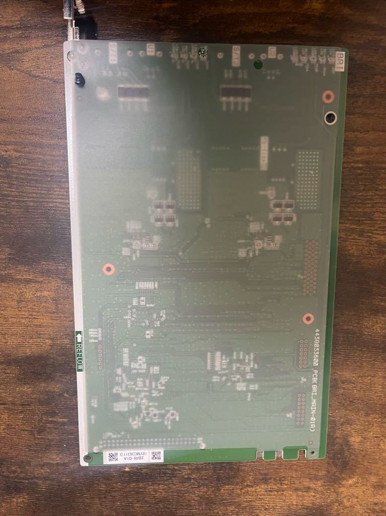 SAXA 2BRI-01A 18年製の画像2