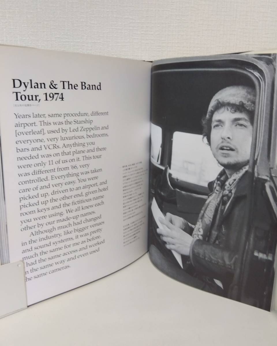 ■ ボブ・ディラン写真集 時代が変る瞬間 Bob Dylan Real moments バリー・ファインスタイン 著 ; 菅野ヘッケル 訳 ＜P-vine books＞_画像7