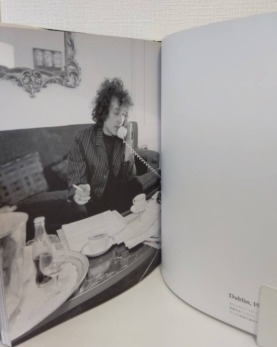 ■ ボブ・ディラン写真集 時代が変る瞬間 Bob Dylan Real moments バリー・ファインスタイン 著 ; 菅野ヘッケル 訳 ＜P-vine books＞_画像6