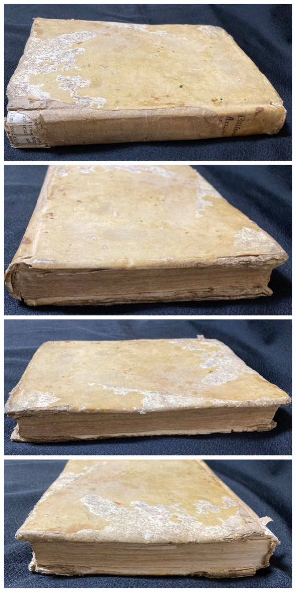稀覯本☆1758年】イタリア語 外科解剖学 医学書☆G. Palfino著 稀覯本☆1758年】イタリア語 外科解剖学 医学書☆G. Palfino著