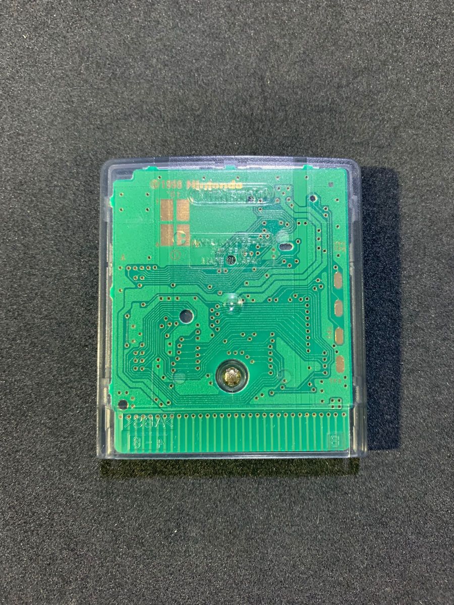 《FRAM化》冒険 ドンドコ島 ゲームボーイカラー ソフト 電池レス GBC