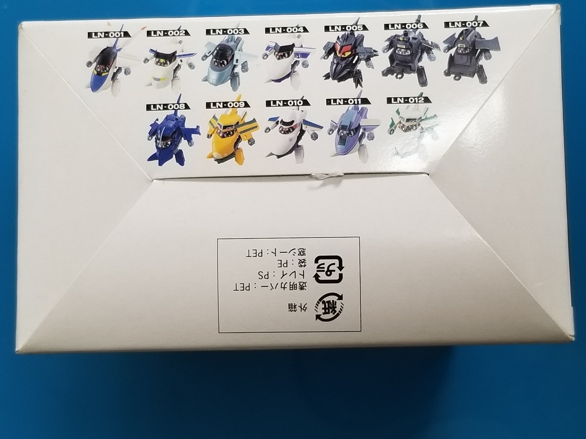 TOMY 004 ライトニング ヒカリアン 新品 超特急 ヒカリアン JHR トミー フィギュア LIGHTNING HIKARIAN LIGHTNING ATTACK EXPRESS figure_画像5