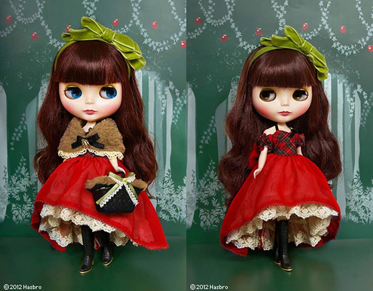 正規品 CWC 限定 11周年 アニバーサリー ネオ ブライス レッドデリシャス 新品 白雪姫 11th anniversary Neo Blythe Red Delicious doll
