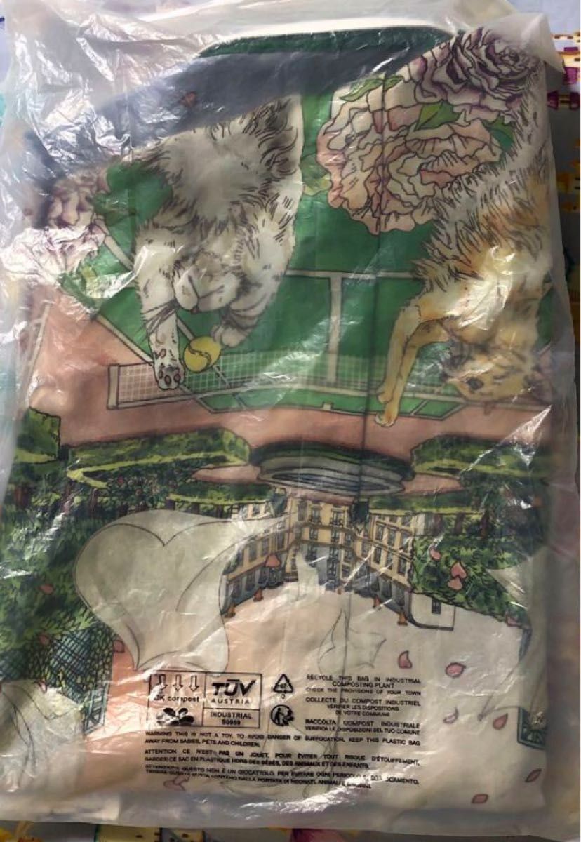 5/6までのお値下げです 新品 カサブランカ Casablanca 5/6までのお値下げです 新品 カサブランカ Casablanca