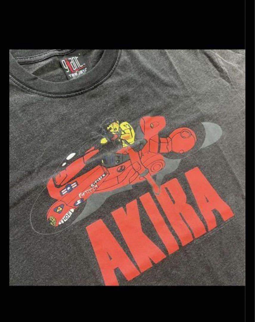 AKIRA アキラ 大友 克洋 Tシャツ tee Travis トラヴィス_画像3