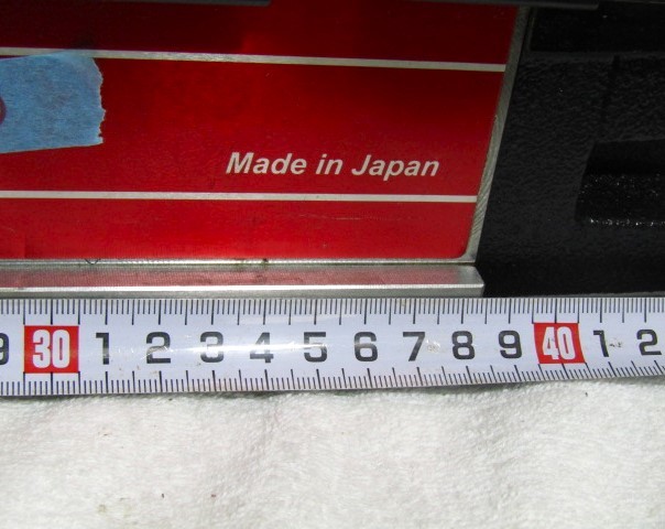 ○TSUDAKOMA　津田駒工業　メカ増力マシンバイス　Vi-1222　パワーバイス　精密バイス　金属加工　本体重量:33kg　 O.12.13.シ_画像8