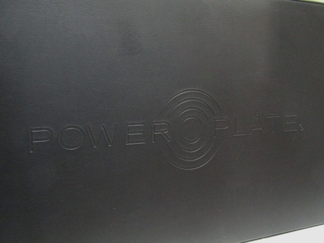 【現状品】○POWER PLATE　パワープレートブロック　ステップクッション　健康器具　エクササイズ　リハビリ　O.12.03.K_画像5