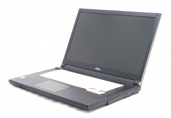 【ジャンク品/部品取り用 】ノートPC FUJITSU LIFEBOOK A574/M Celeron 2950M メモリなし/HDDなし 液晶表示不良 ＠J040の画像1