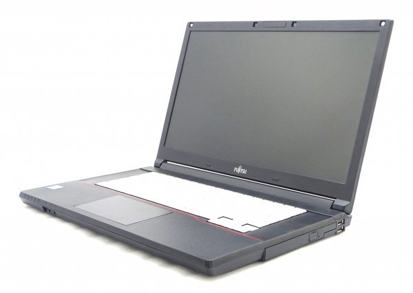 【ジャンク品/部品取り用 】ノートPC FUJITSU LIFEBOOK A574/M Celeron 2950M メモリなし/HDDなし 液晶表示不良 ＠J067_画像1