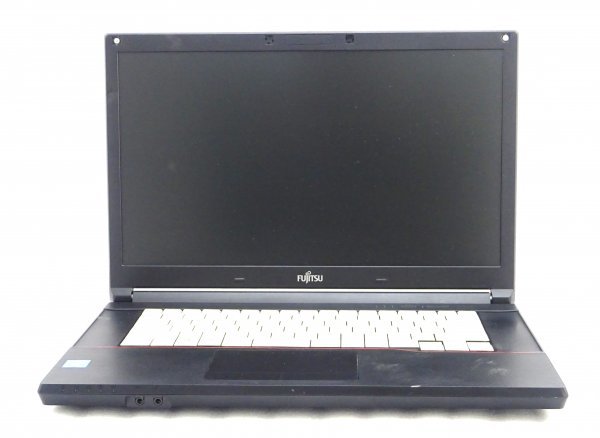 【ジャンク品/部品取り用 】ノートPC FUJITSU LIFEBOOK A574/M Celeron 2950M メモリなし/HDDなし 液晶表示不良 ＠J069_画像3