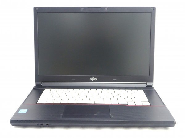 【ジャンク品/部品取り用 】ノートPC FUJITSU LIFEBOOK A574/M Celeron 2950M メモリなし/HDDなし 液晶表示不良 ＠J040_画像3