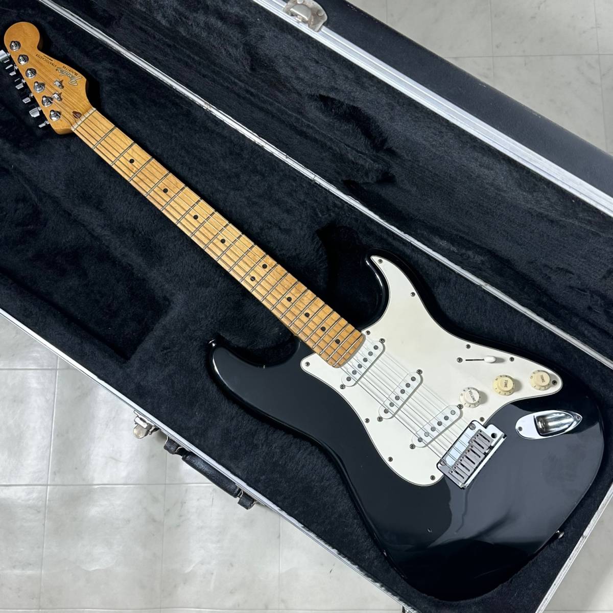 Fender USA American Standard Stratocaster 1993年 フェンダー ストラトキャスター アメスタ ハードケース付_画像1