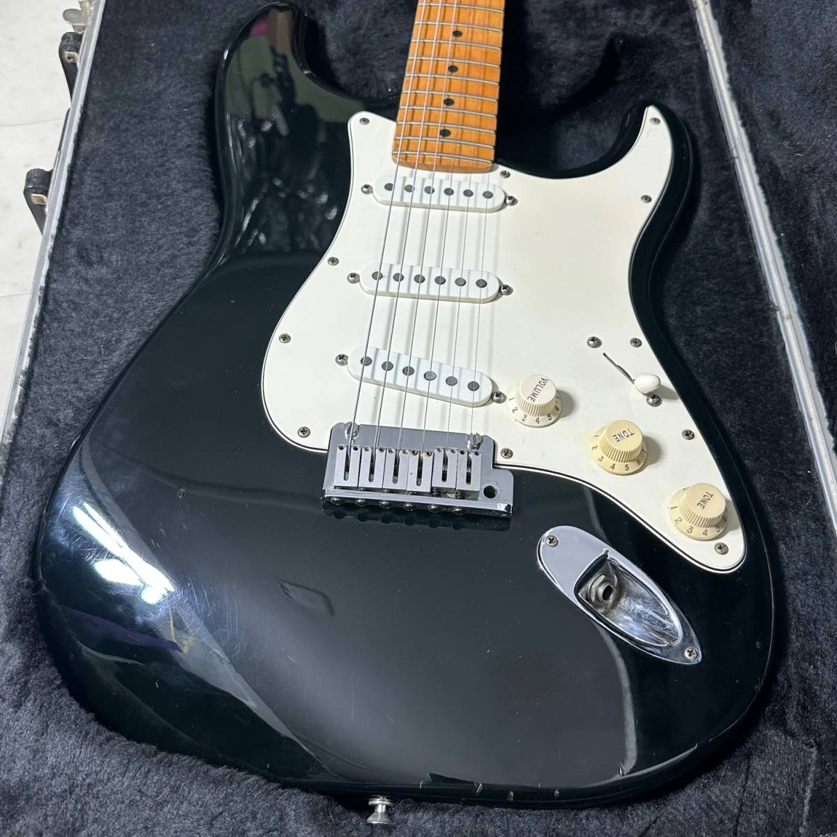 Fender USA American Standard Stratocaster 1993年 フェンダー ストラトキャスター アメスタ ハードケース付_画像5
