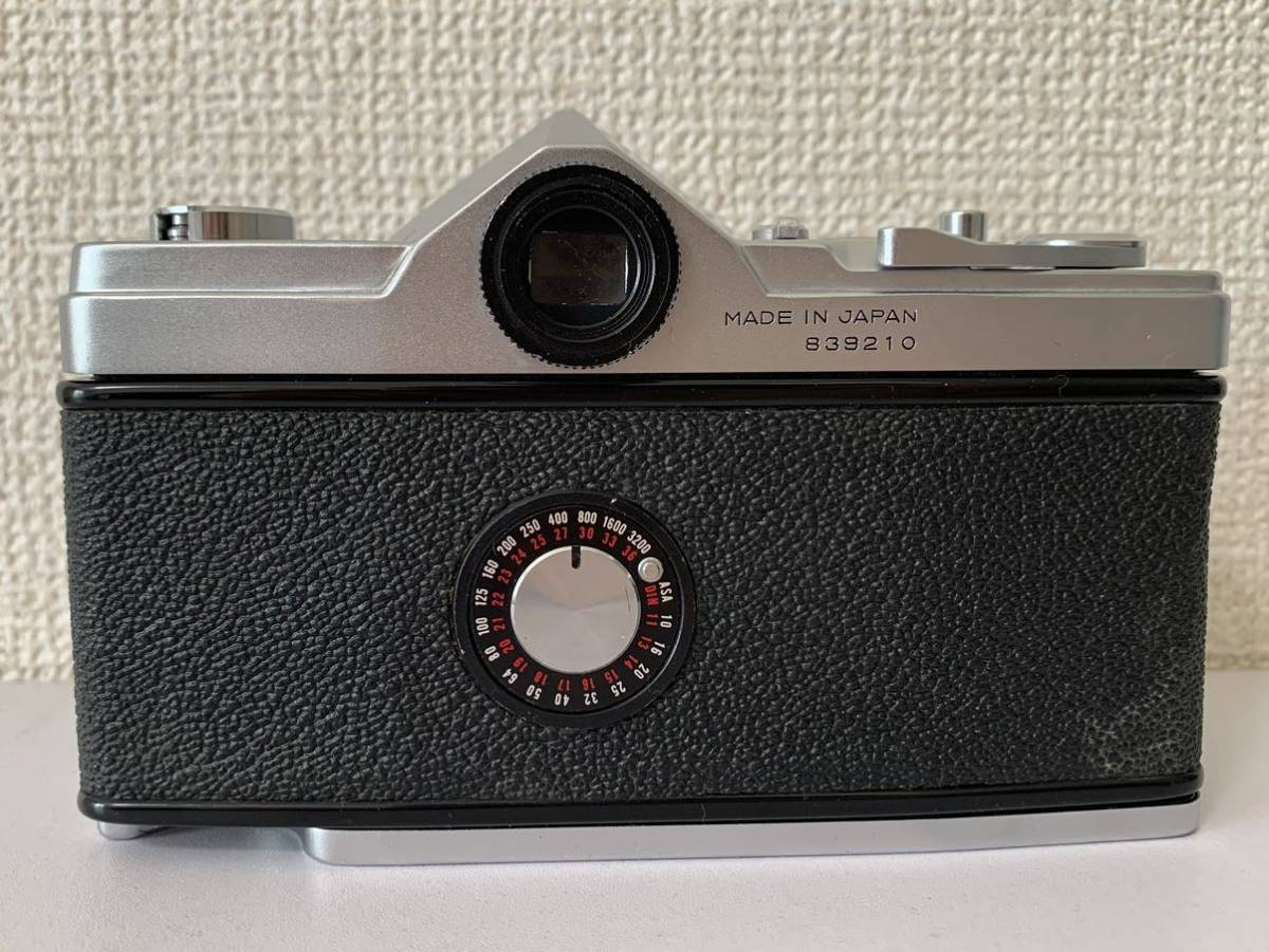 1円〜 カメラ Konica AUTOREX P / HEXANON 1:1.8 f=52mm 詳細不明 ジャンク品扱い_画像3