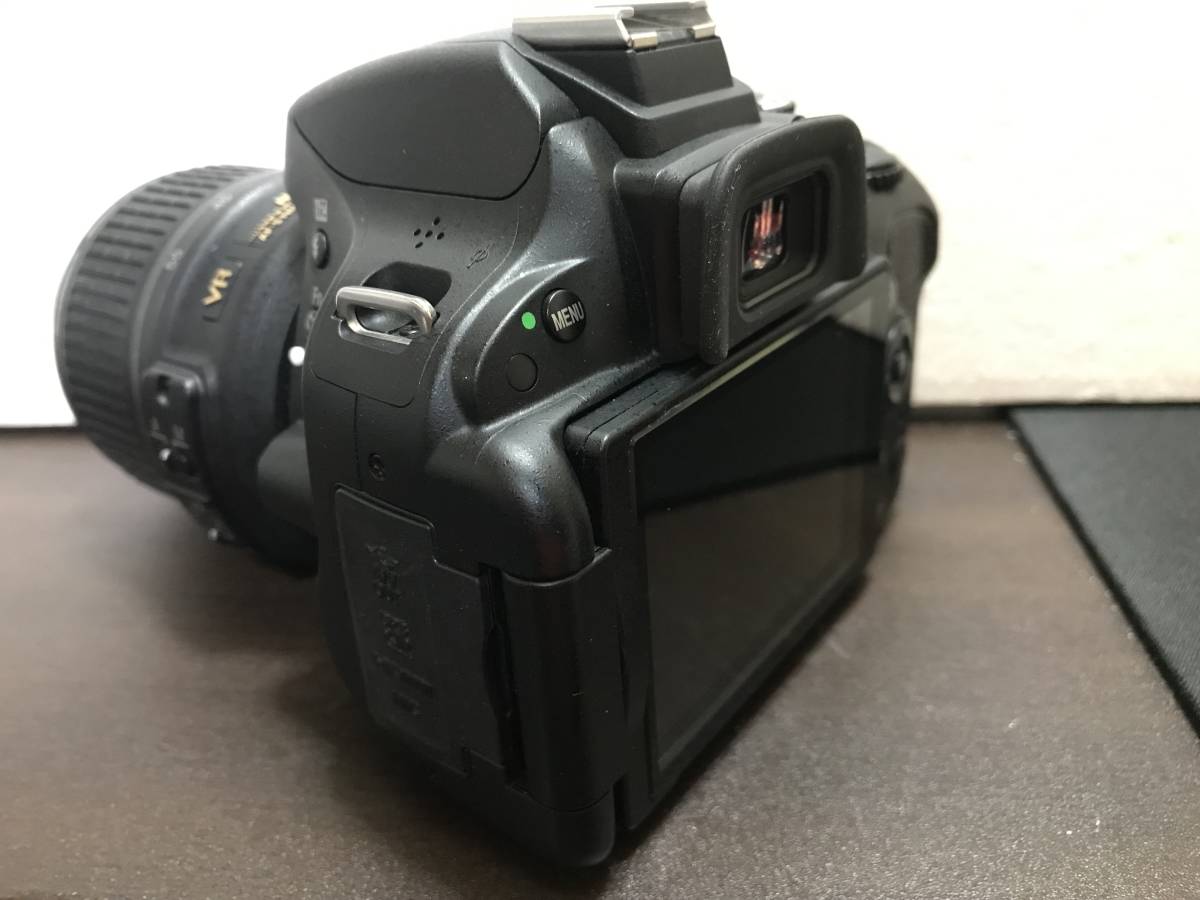 ニコン　Nikon　D5100　レンズセット_画像6