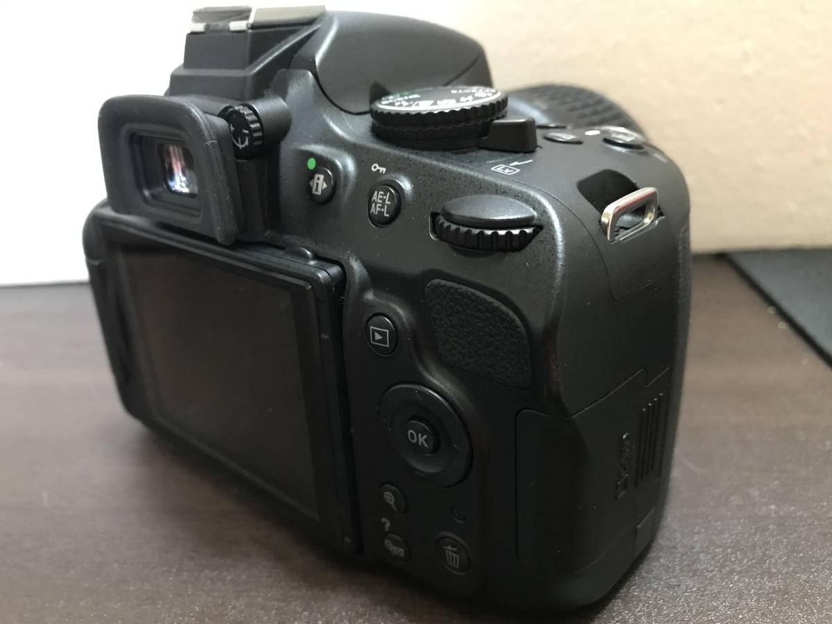 ニコン　Nikon　D5100　レンズセット_画像5