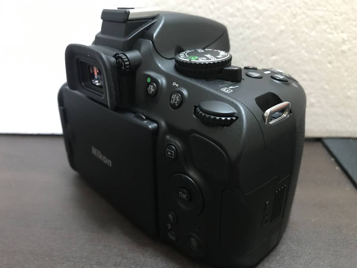 ニコン　Nikon　D5100　レンズセット　付属多数_画像7