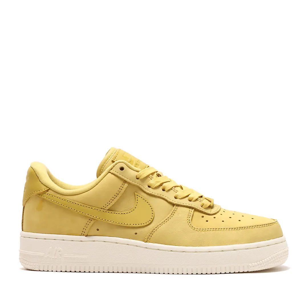 NIKE WMNS AIR FORCE 1 PRM MF DR9503-700/25cm フロアでの快適な履き心地とオフコートでも映えるデザイン◎箱有り_画像2