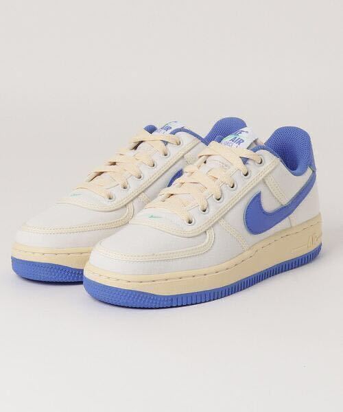 NIKE W AIR FORCE 1 '07 FJ5440-133/29cm 隠されたAIRユニットと耐久性に優れた80年代の構造で、AF1に求められる快適性をプラス_画像1