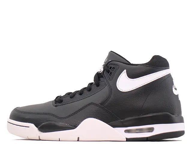 NIKE FLIGHT LEGACY BQ4212-002/27cm レトロなバスケットボールスタイルと快適な履き心地を提供します◎箱有り◎_画像2