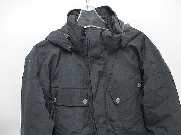 FOX FIRE フォックスファイヤー WIND STOPPER ウィンド ストッパー フリース ライナー付 GORE-TEX ゴアテックス ジャケット マウンテン_画像2