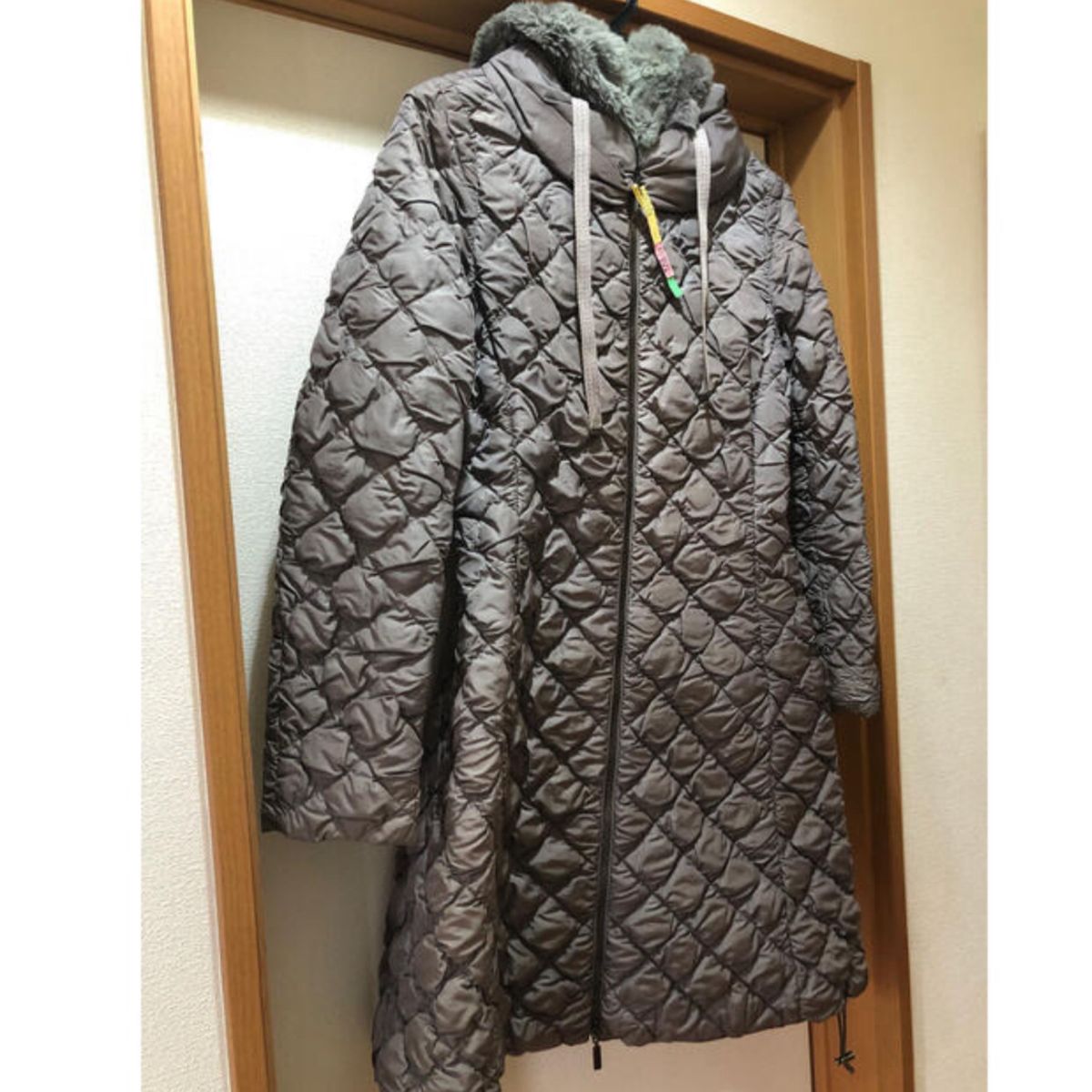 モンクレール MONCLER 高級 ロングダウン 美品 【公式通販】