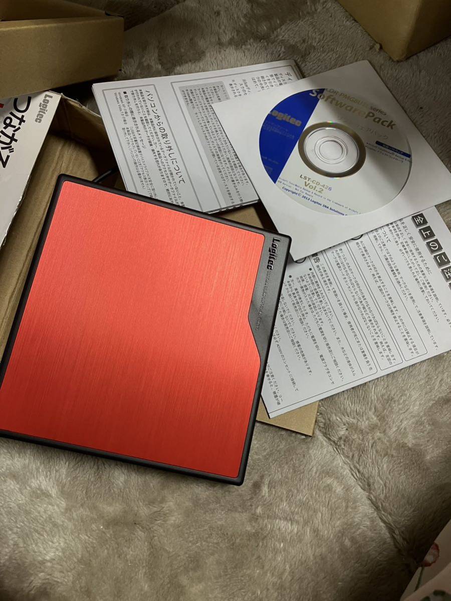 Windows DVD ポータブル _画像1