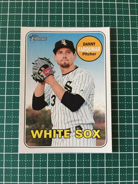 ヤフオク 即決のみ Topps Mlb 18 Heritage High Number ヤフオク 即決のみ Topps Mlb 18 Heritage High Number