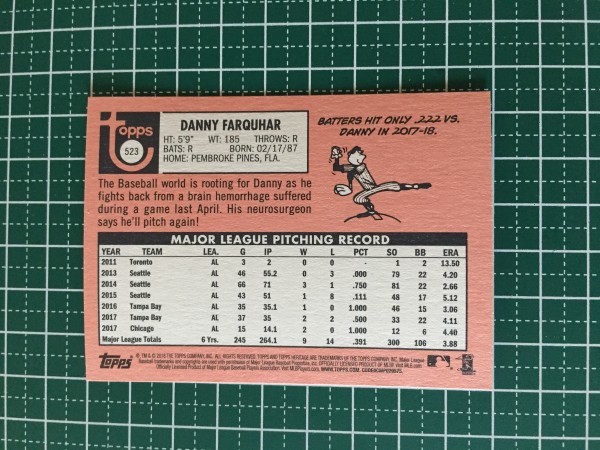 ヤフオク 即決のみ Topps Mlb 18 Heritage High Number ヤフオク 即決のみ Topps Mlb 18 Heritage High Number
