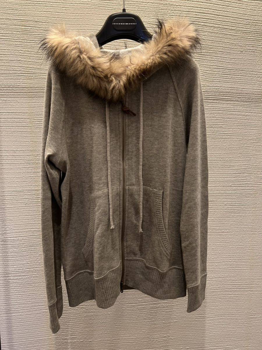 goa g o a ラクーンファー パーカー hoodie 00´s y2k fur ifsixwasnine goa g o a ラクーンファー パーカー hoodie 00´s y2k fur ifsixwasnine