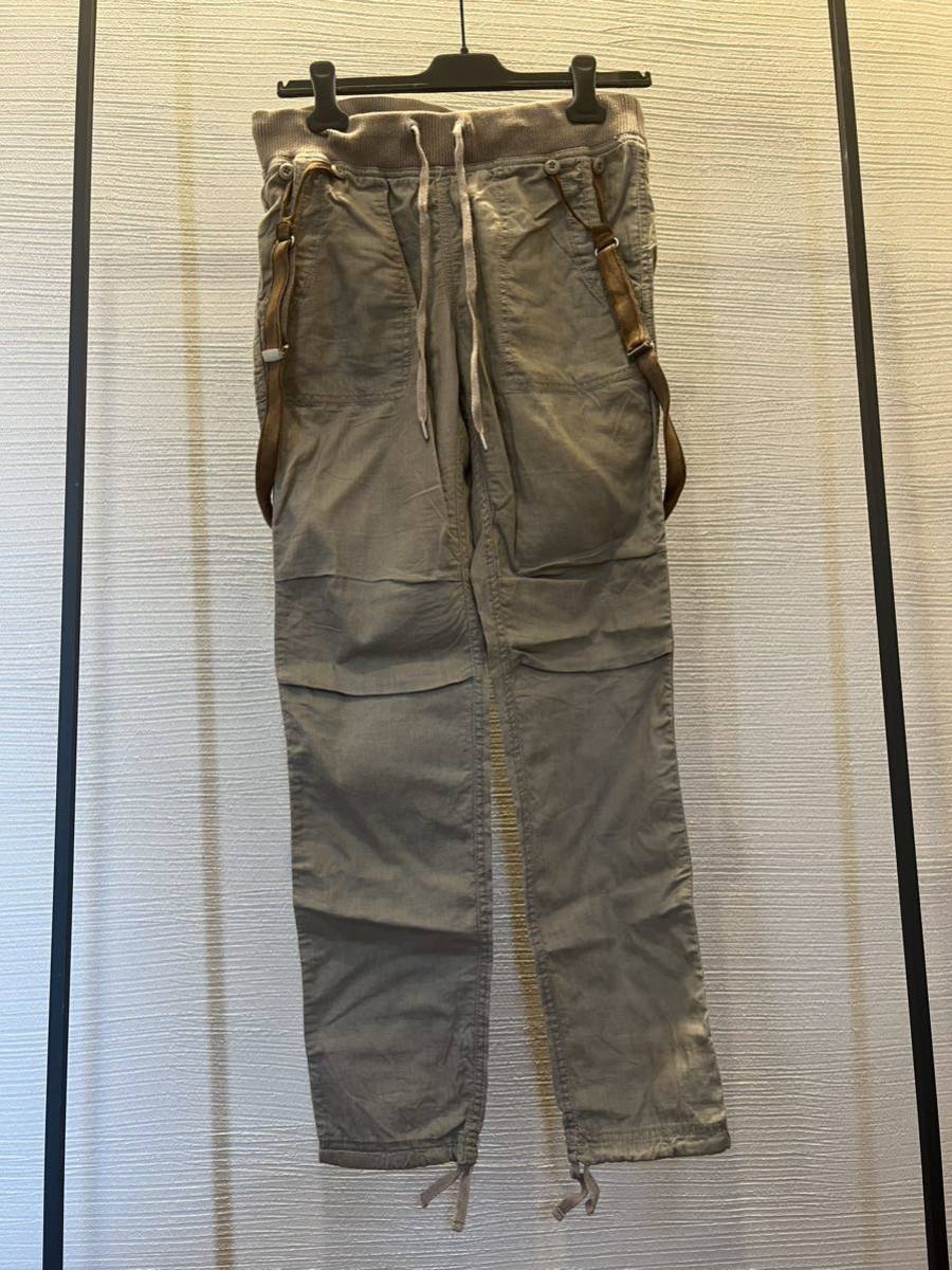 00s Rare G.O.A Parachute Flared Cargo Pants ゴア カーゴ 00s Rare G.O.A Parachute Flared Cargo Pants ゴア カーゴ