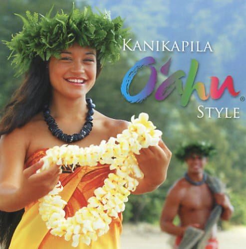 Kanikapila O'Ahu Style Various Artists 輸入盤CD_画像1