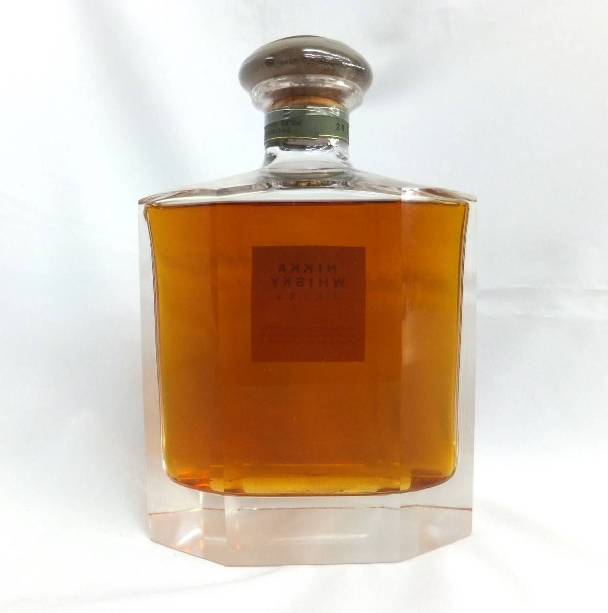 【北海道限定発送】NIKKA WHISKY PRIZE ニッカ ウイスキー プライズ 750ml 45％_画像3