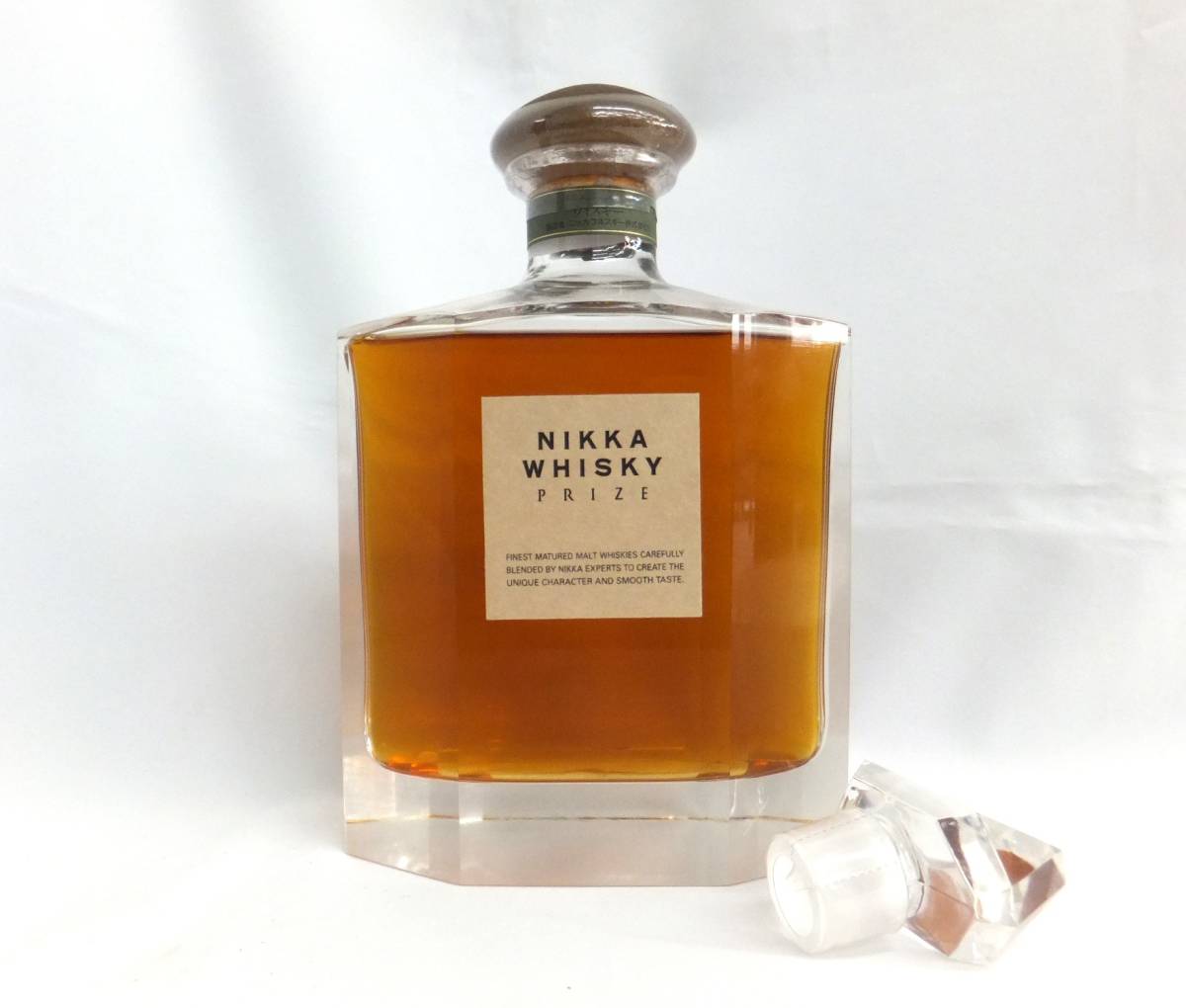 【北海道限定発送】NIKKA WHISKY PRIZE ニッカ ウイスキー プライズ 750ml 45％_画像1