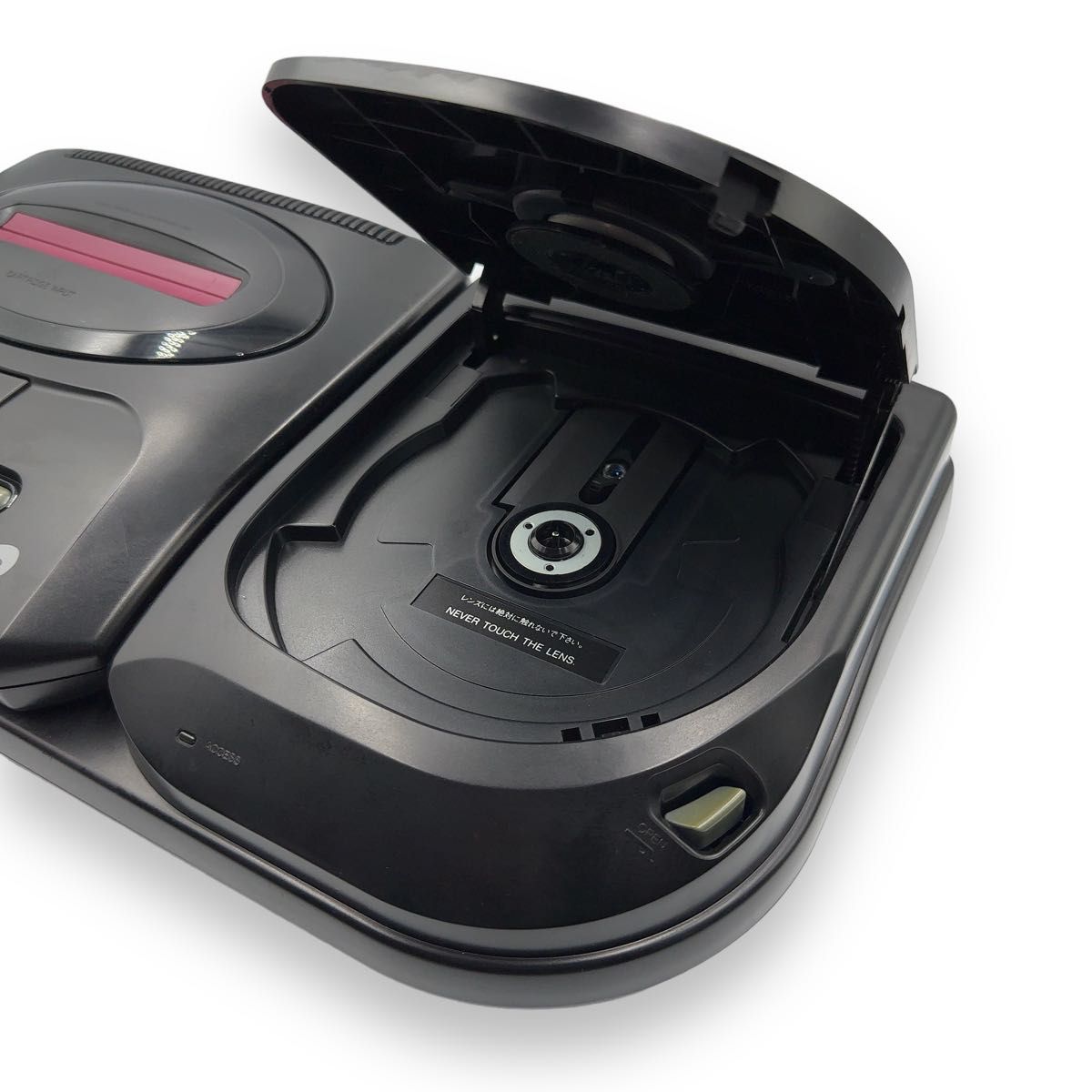 SEGA セガ MEGA DRIVE2 MEGA CD2 本体 HAA-2502 HAA-2912 メガドライブ2 メガCD2 