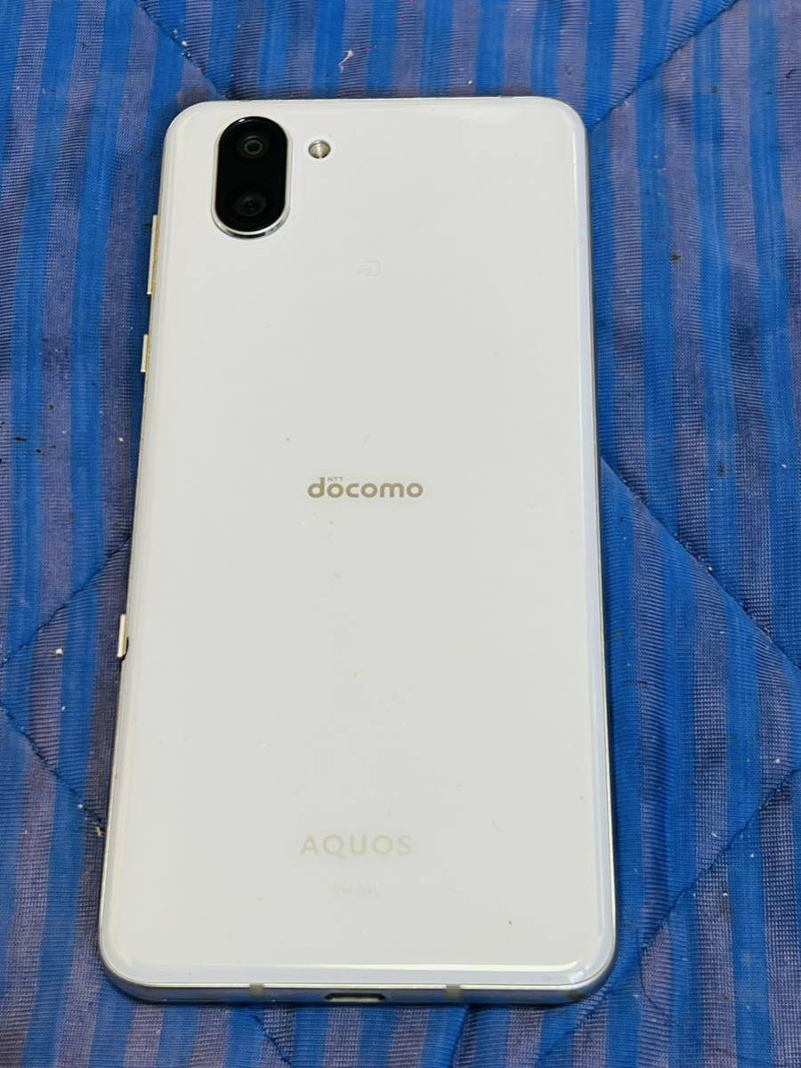 docomo SHARP AQUOS R3 SH-04L スマホ 本体 利用制限○ 動作確認済_画像5