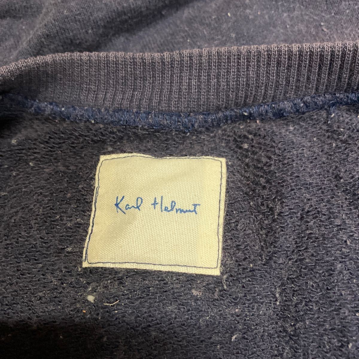  Karl hell m sweat sweatshirt size L