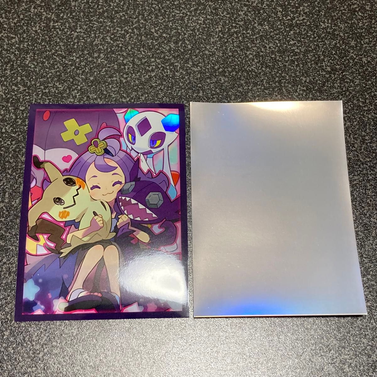 アセロラ スリーブ 60枚 デッキシールド ポケモンカード|Yahoo アセロラ スリーブ 60枚 デッキシールド ポケモンカード|Yahoo