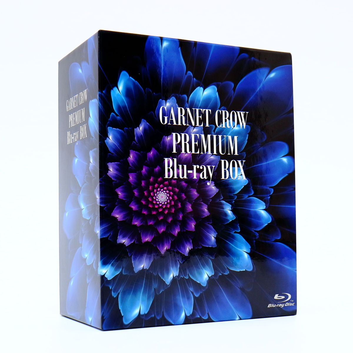 かわいい新作 BOX Blu-ray PREMIUM CROW GARNET (ガーネットクロウ ) プレミアムブルーレイボックス J-POP