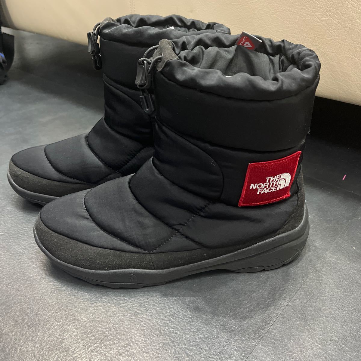 ノースフェイス ヌプシ スノーブーツ ムラサキスポーツ限定 ノースフェイス ヌプシ スノーブーツ ムラサキスポーツ限定