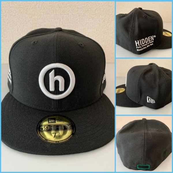 うのにもお得な情報満載！ Hidden NY Fitted Era New logo H