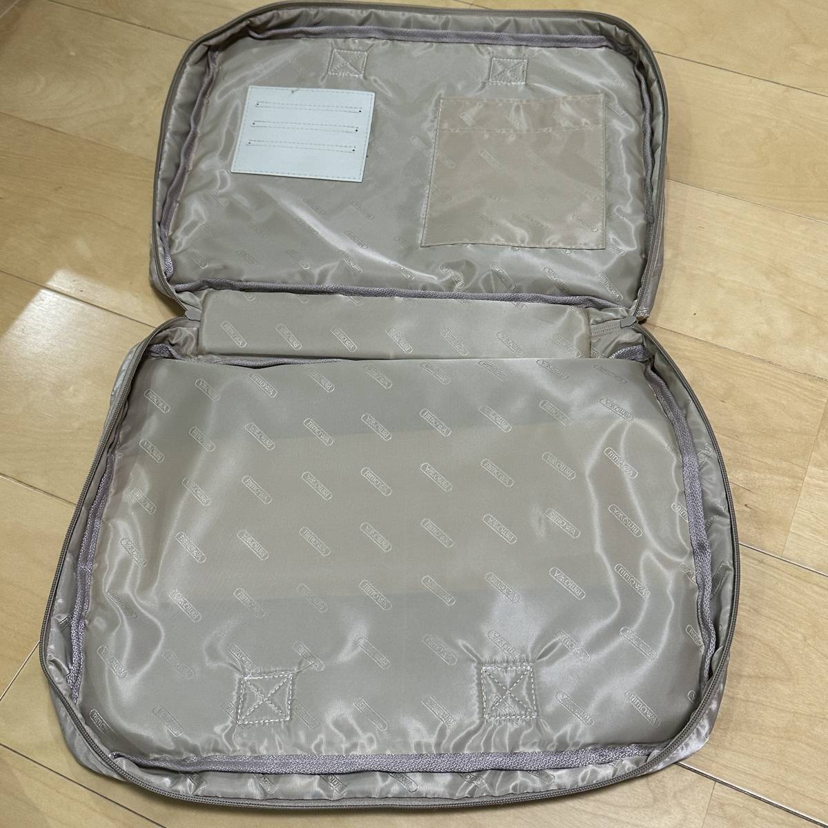 RIMOWA Rimowa PC bag business to lorry accessory genuine products suitcase accessory inner bag cushion cloth protection material personal computer case 3